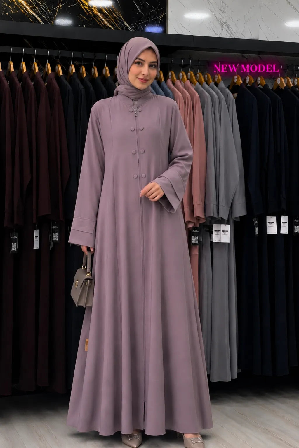 AABAYA LAYANE | عباية ليان الفاخرة.