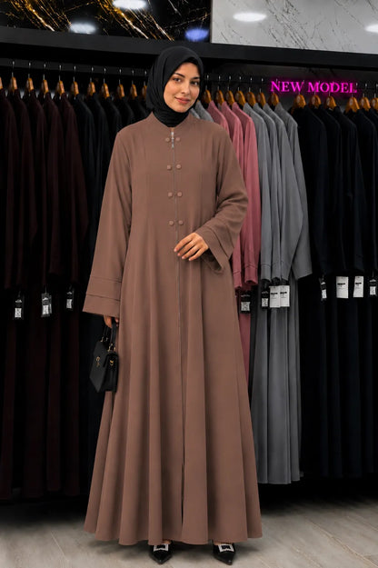 AABAYA LAYANE | عباية ليان الفاخرة.