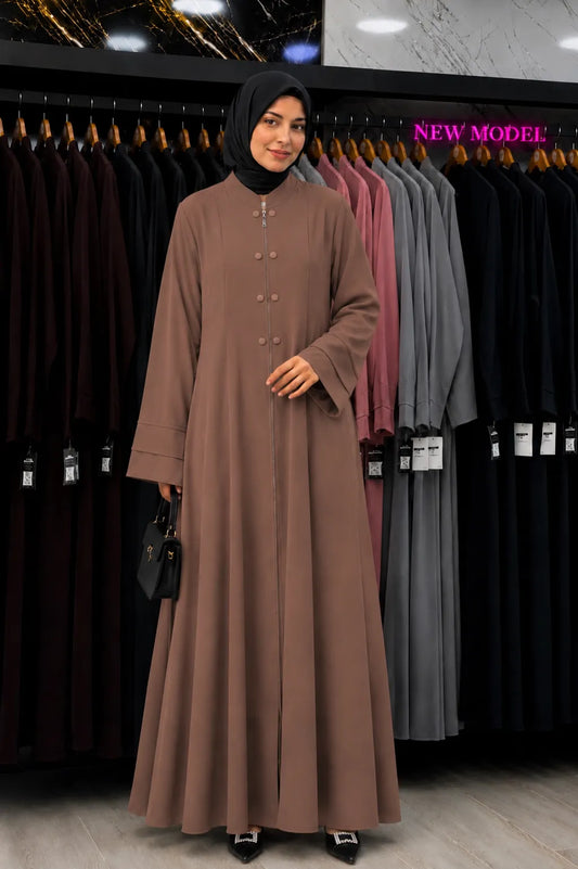 AABAYA LAYANE | عباية ليان الفاخرة.
