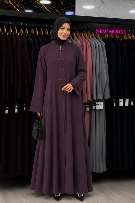 AABAYA LAYANE | عباية ليان الفاخرة.