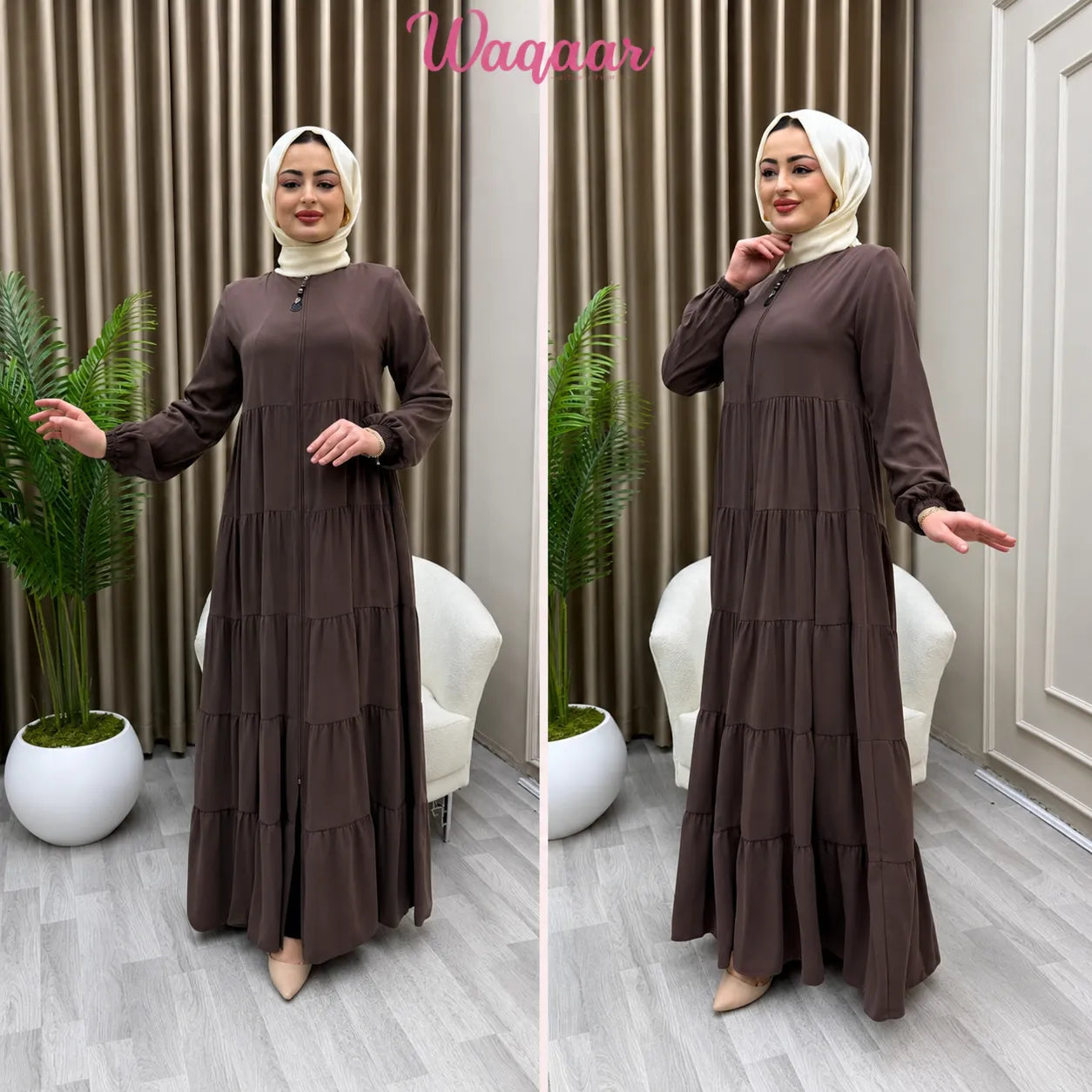 عباية ناعمة | أناقة تخطف الأنظار