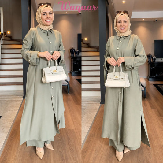 ‏كسوة أنيقة بتفاصيل فاخرة REF122